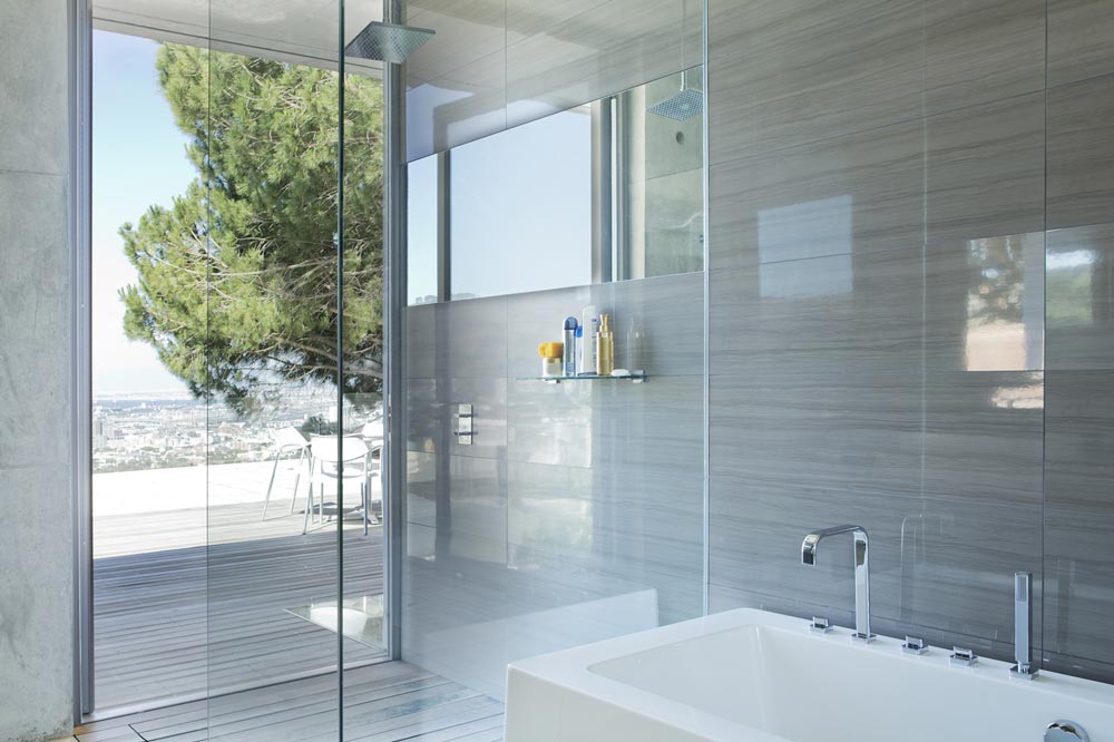 Glass Shower Screens