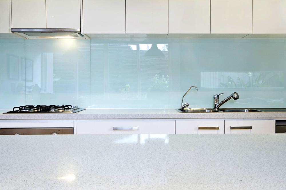 Glass Splashbacks