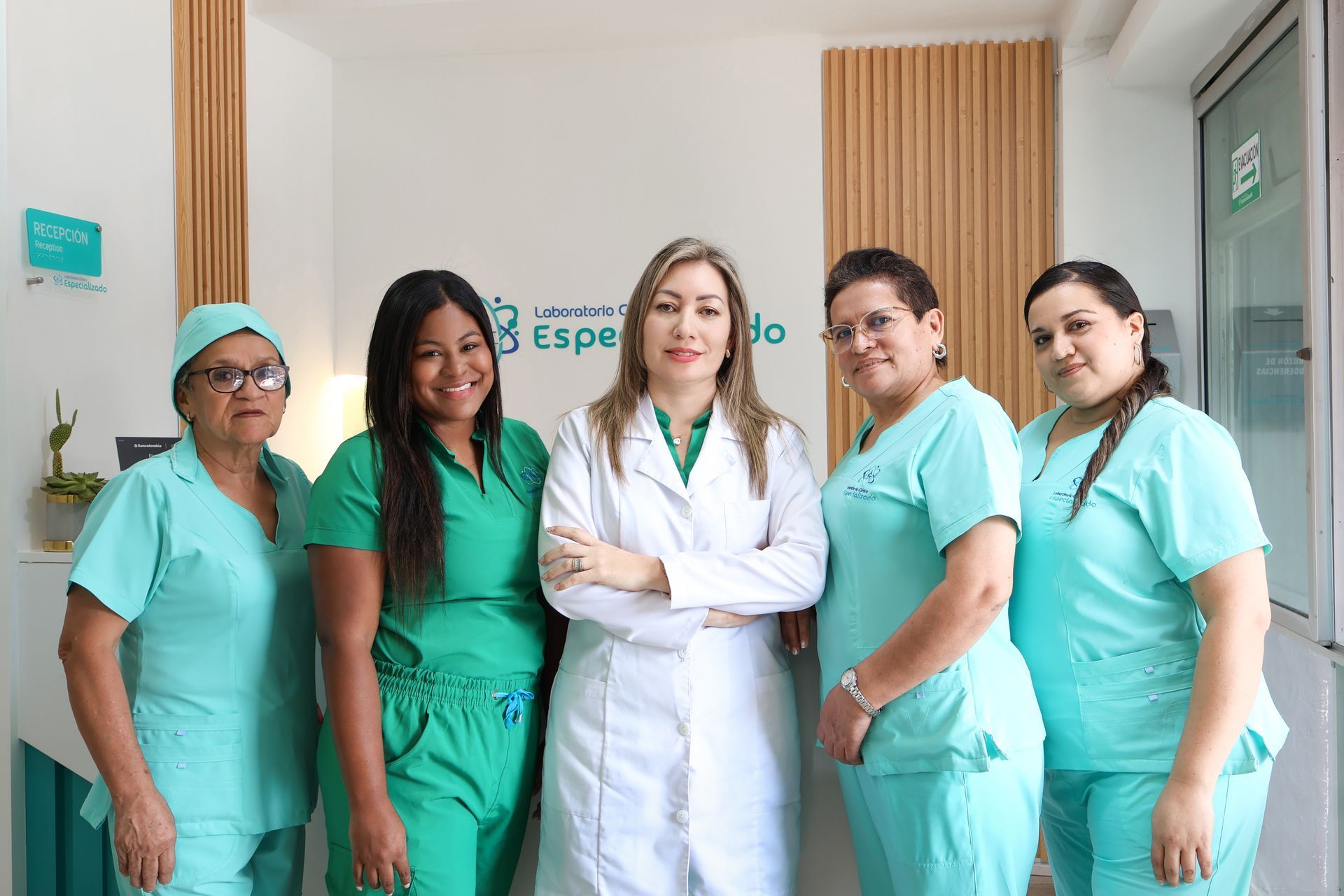 Laboratorio Clínico Especializado