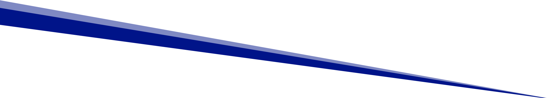 A pixel art of a blue arrow on a white background.