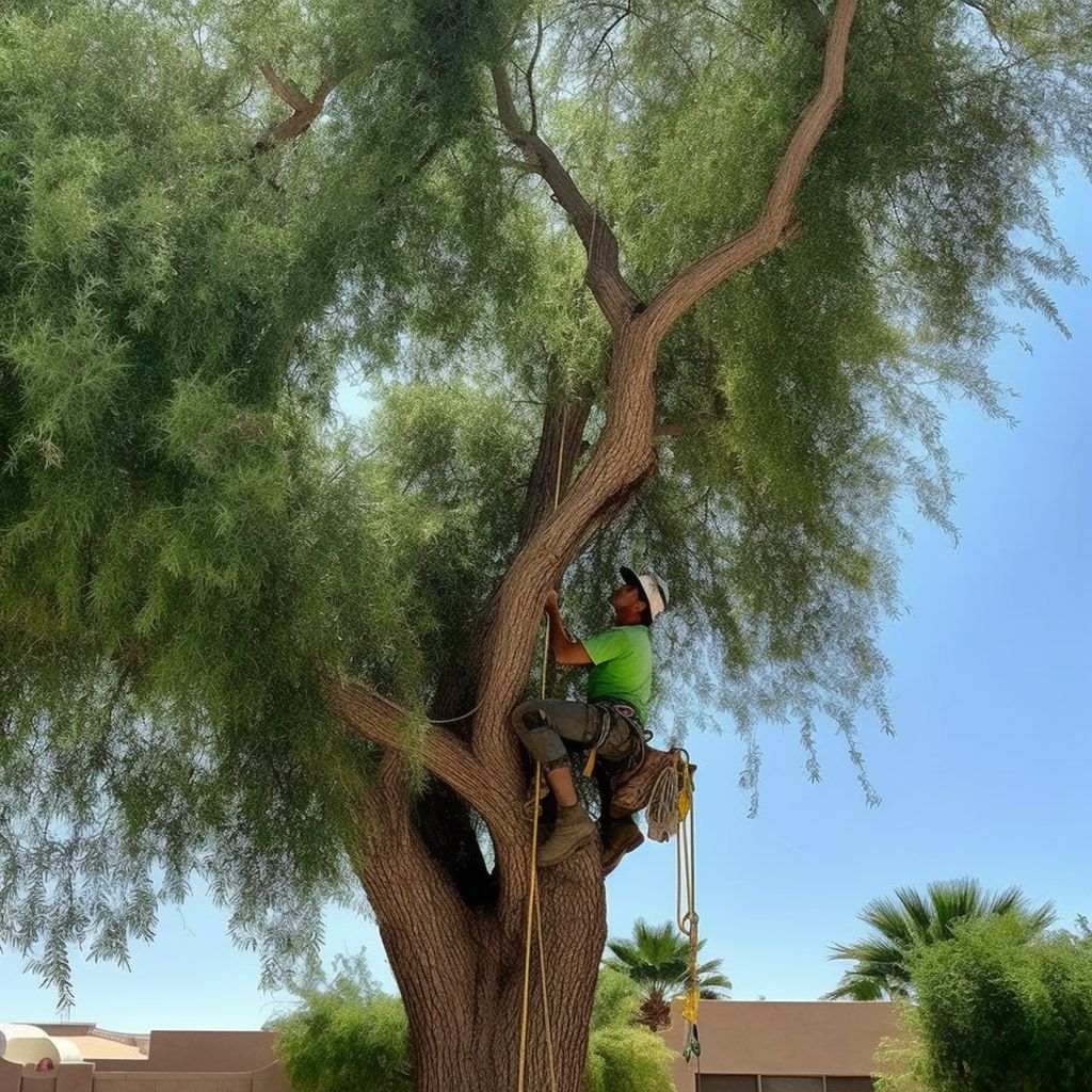 The Best Time of Year to Trim Different Types of Trees in Huntersville, NC