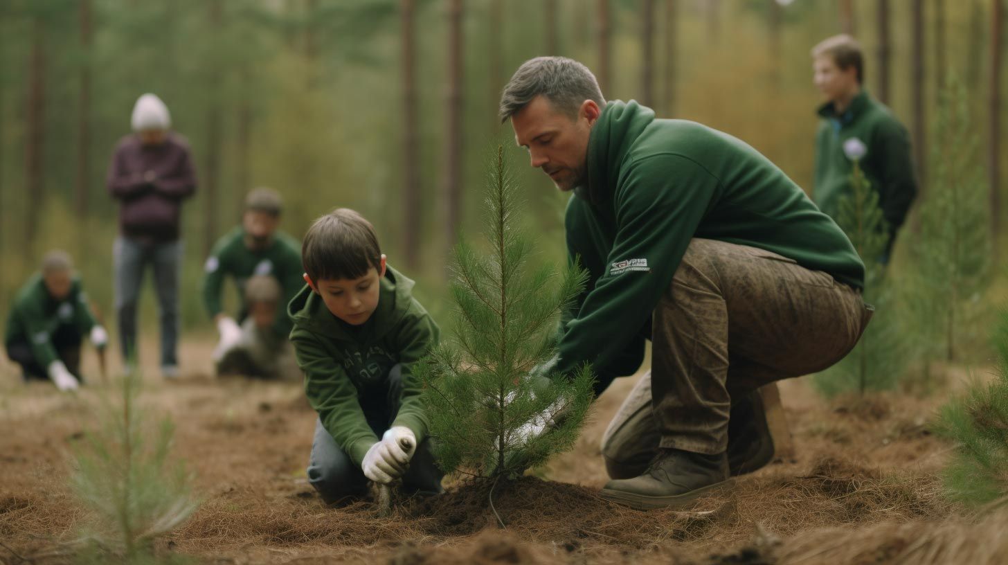 How Much Does Tree Planting Cost?