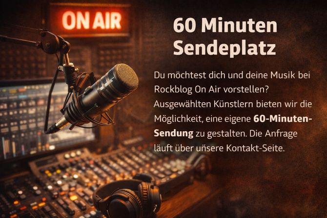 60 Minuten Sendeplatz