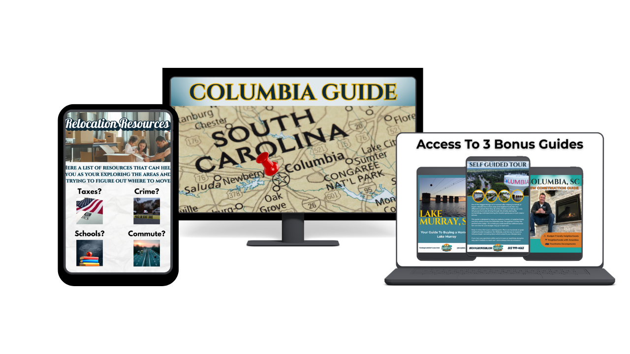 Garon Team LPT Realty Relocation Guide Cover Garon Team LPT Realty Relocation Guide Cover