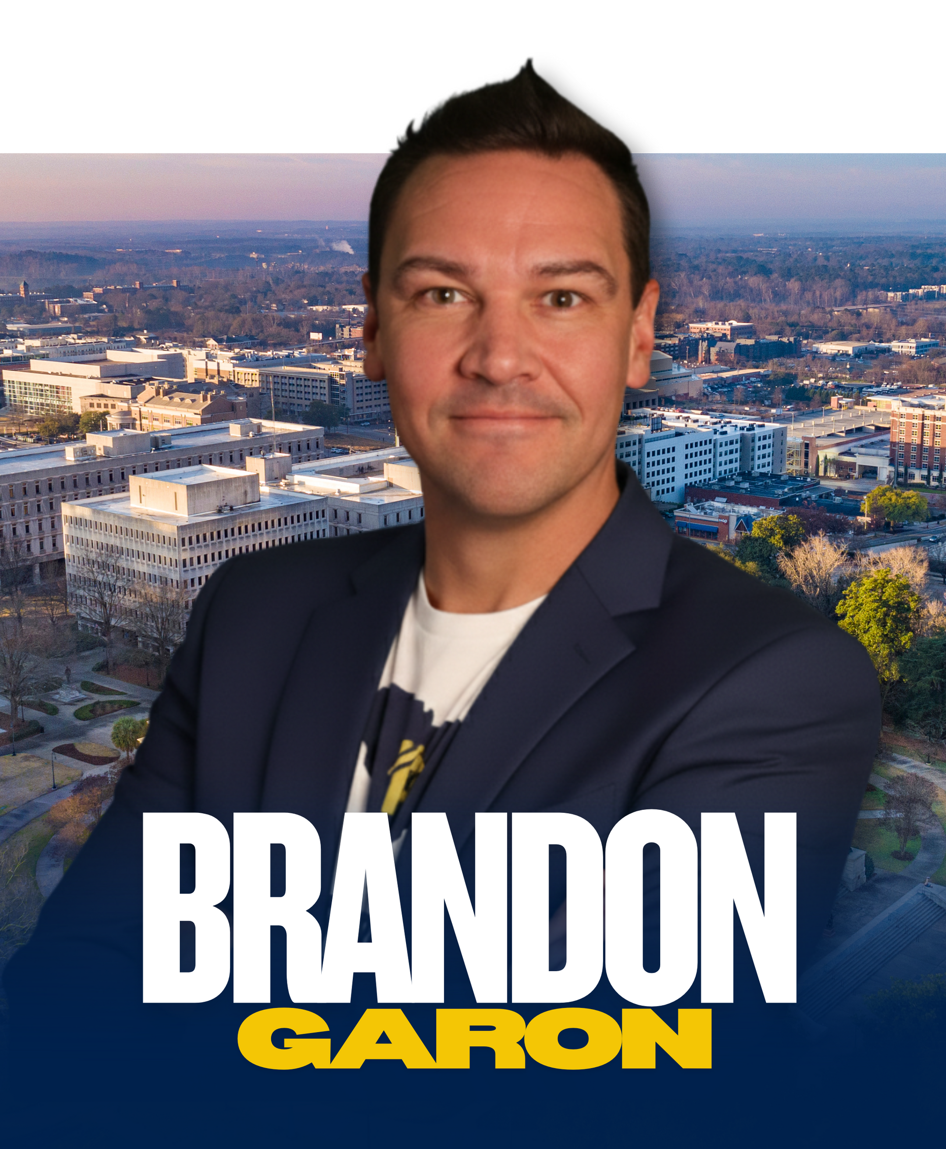 Brandon Garon Brandon Garon