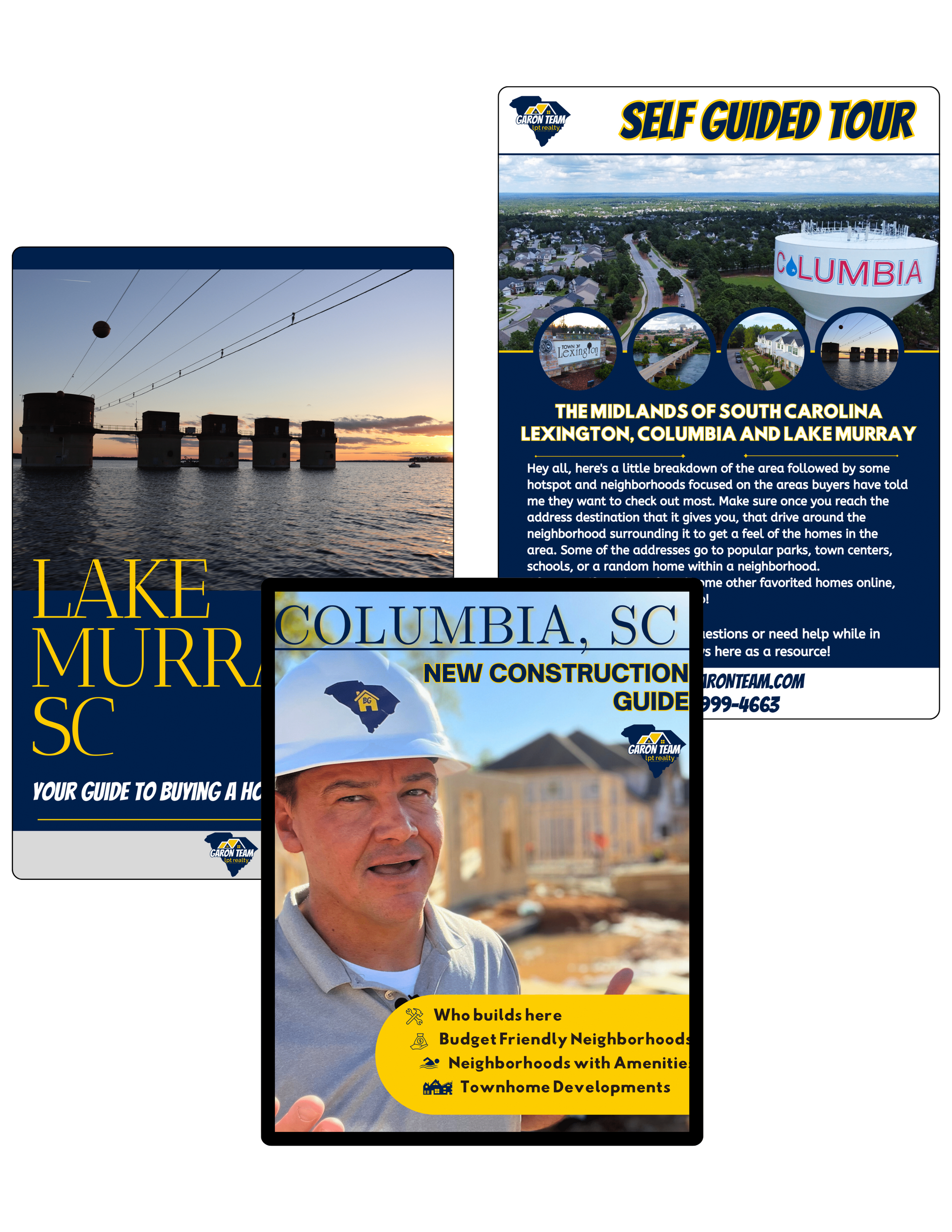 Garon Team LPT Realty Relocation Guide Cover Garon Team LPT Realty Relocation Guide Cover