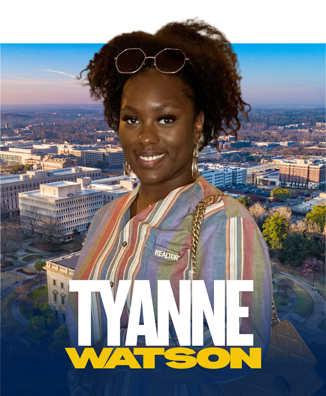 Team Member: Tyanne