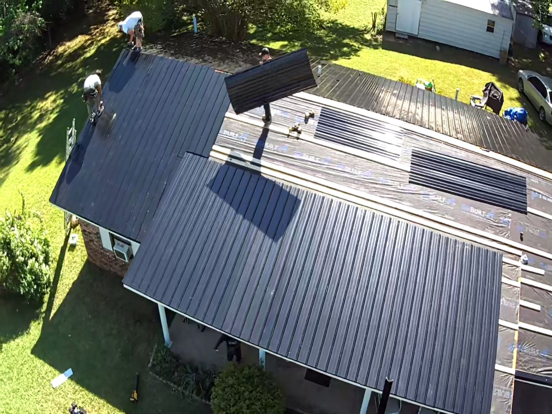 Roofing Installation | Pine Belt | Ellisville, MS