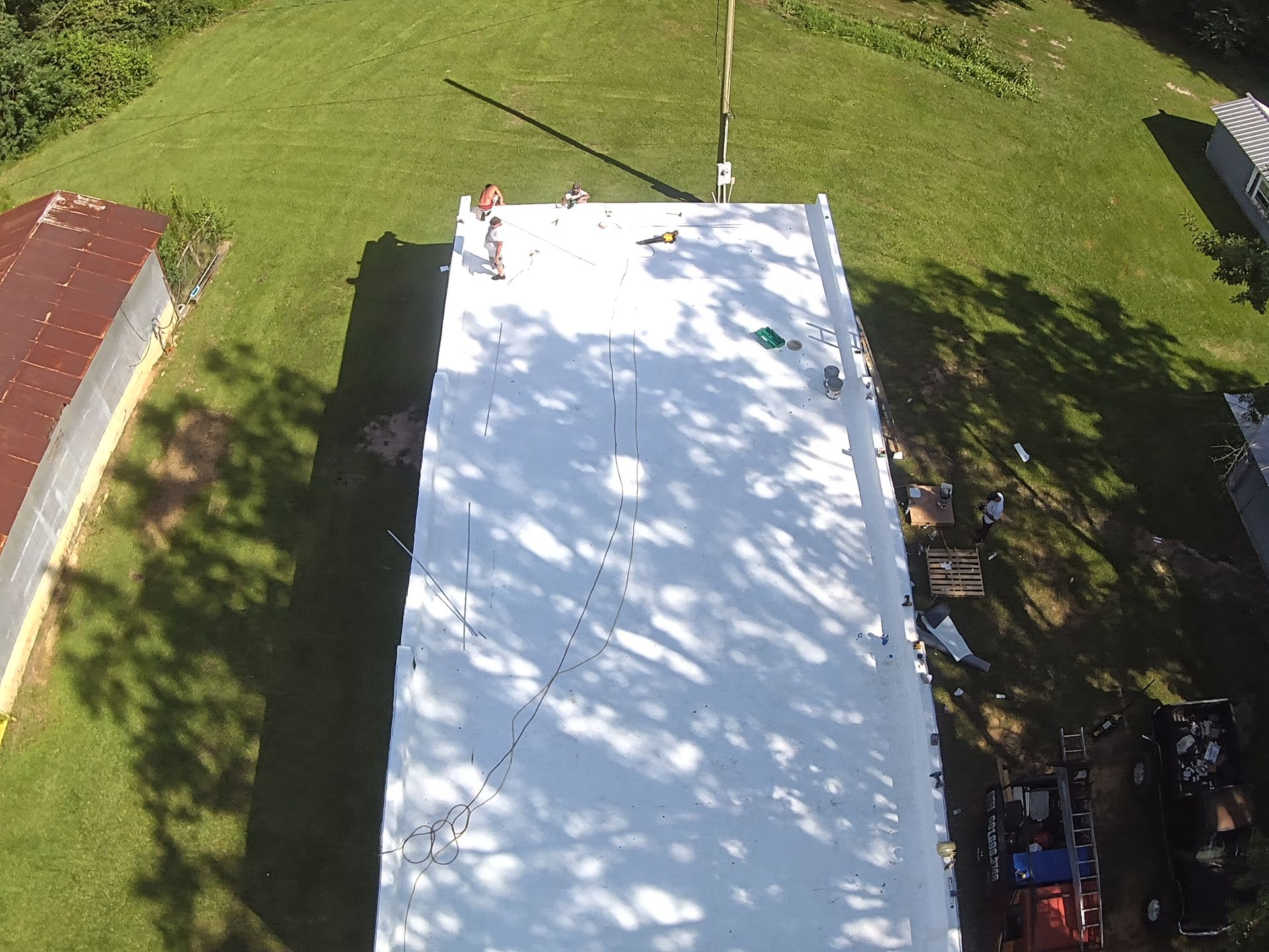 Roofing Installation | Pine Belt