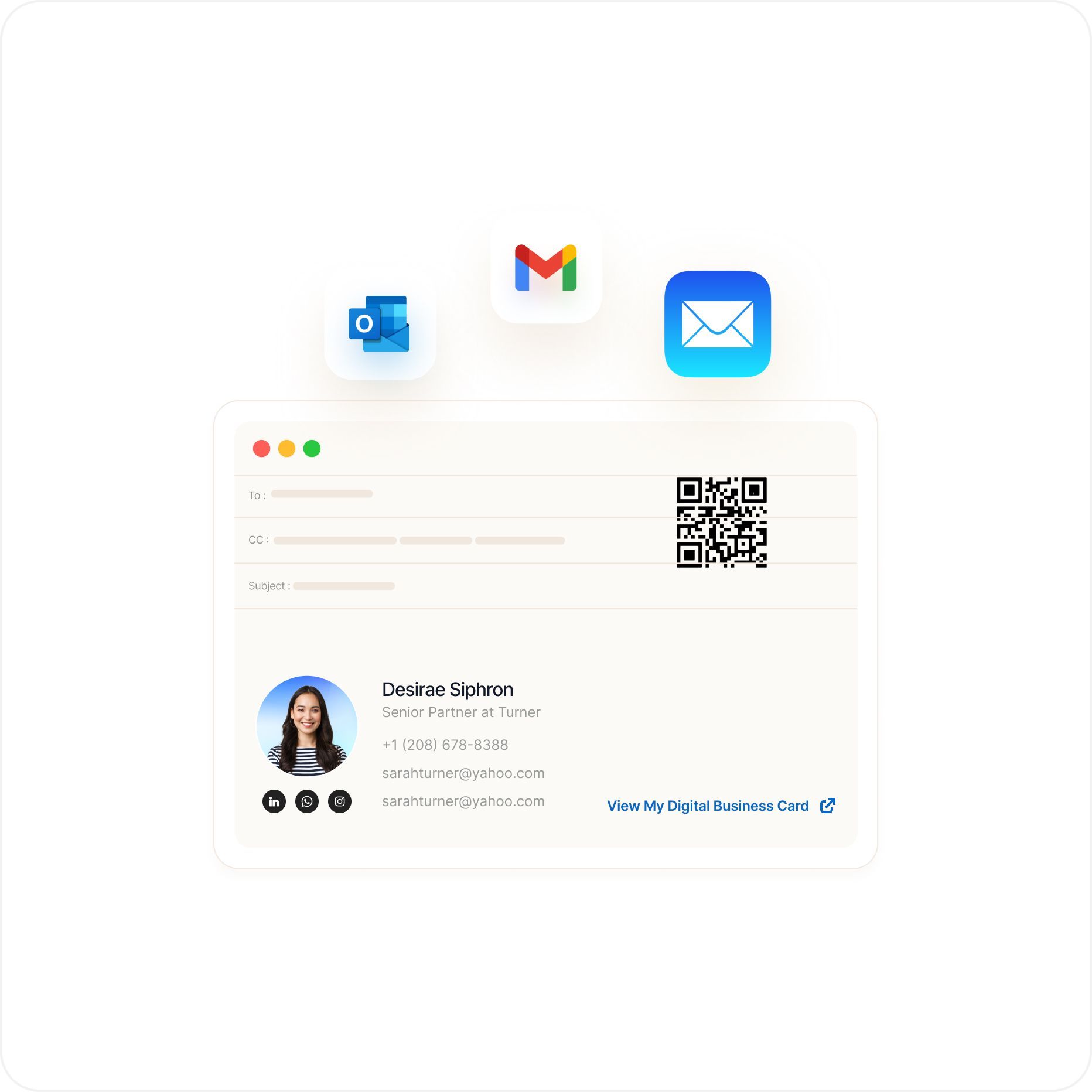 firma de mi perfil digital