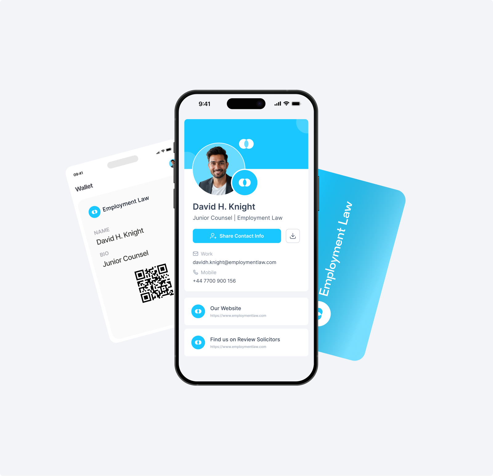 Tarjetas de presentación digital en 2026