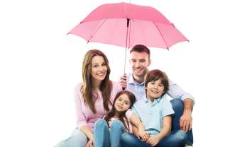 Happy Family, Life Insurance|KSK Insurance|Easthampton, MA 01027