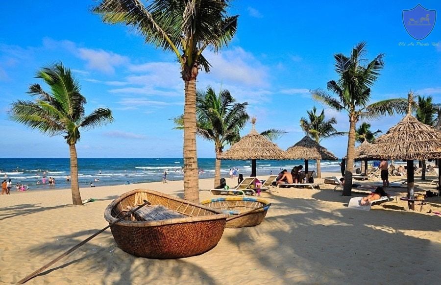Relax on My Khe Beach