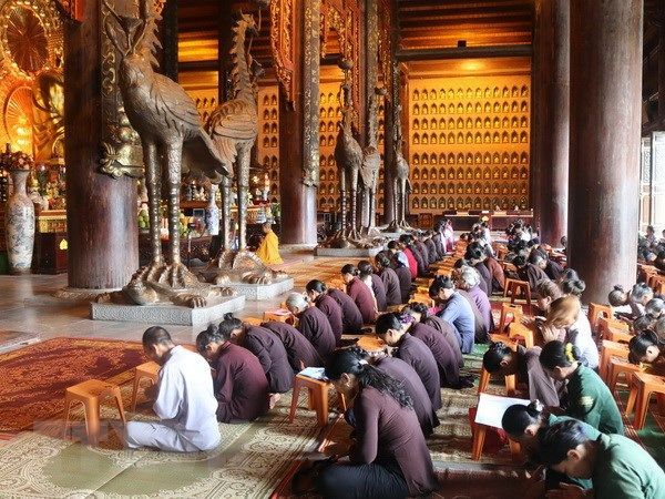 Behavior in Temples and Religious Sites