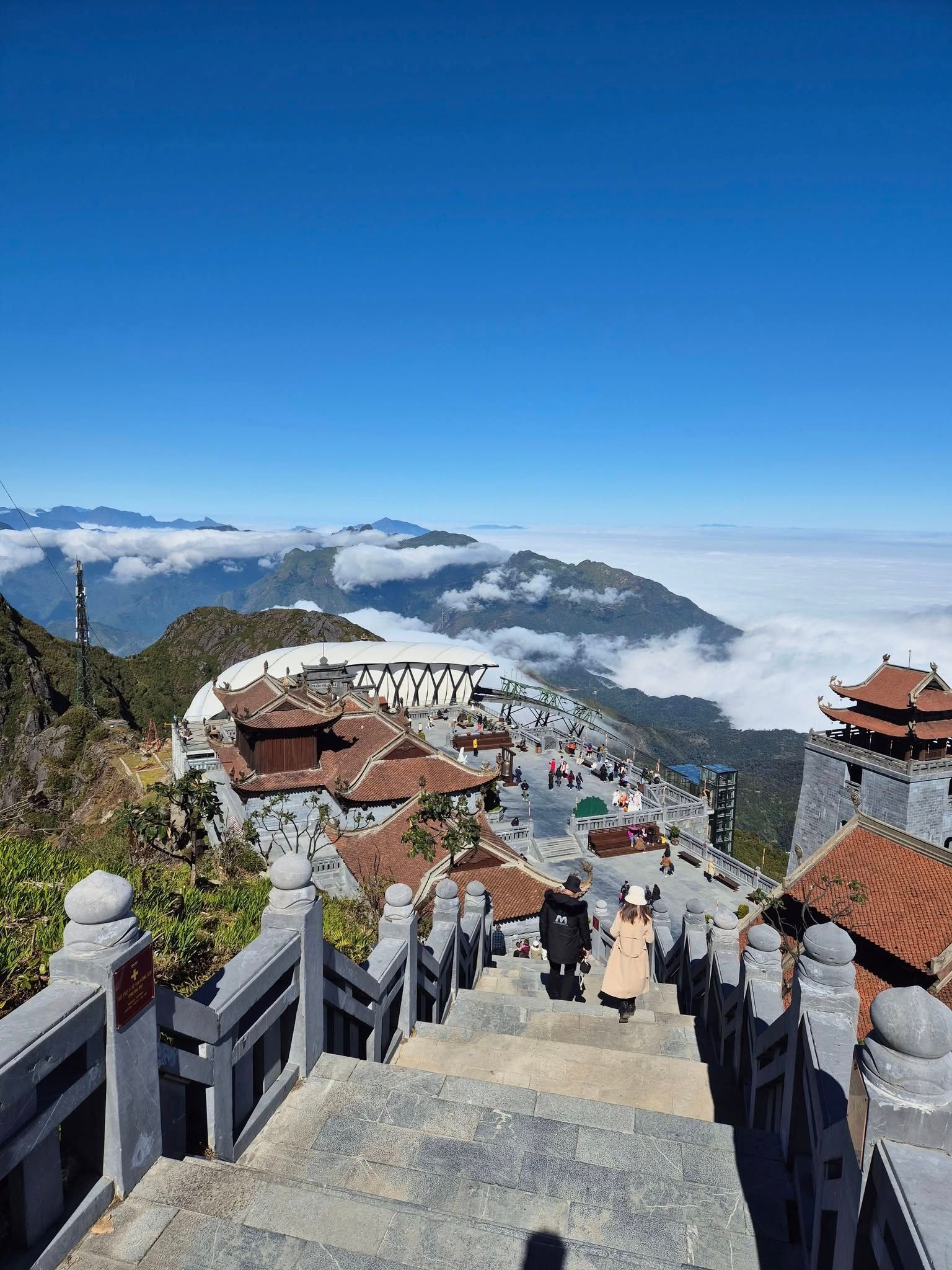 Conquer Fansipan Mountain