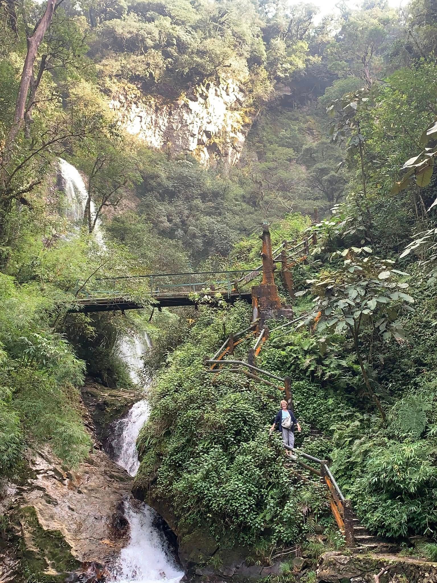 Visit Silver Waterfall & Love Waterfall