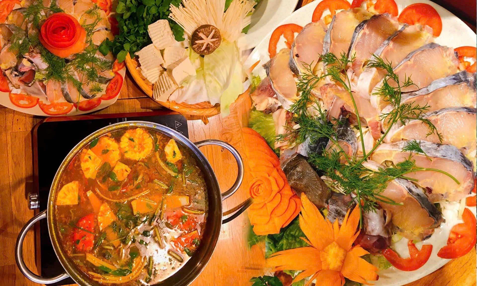 Try Traditional Food in Sapa