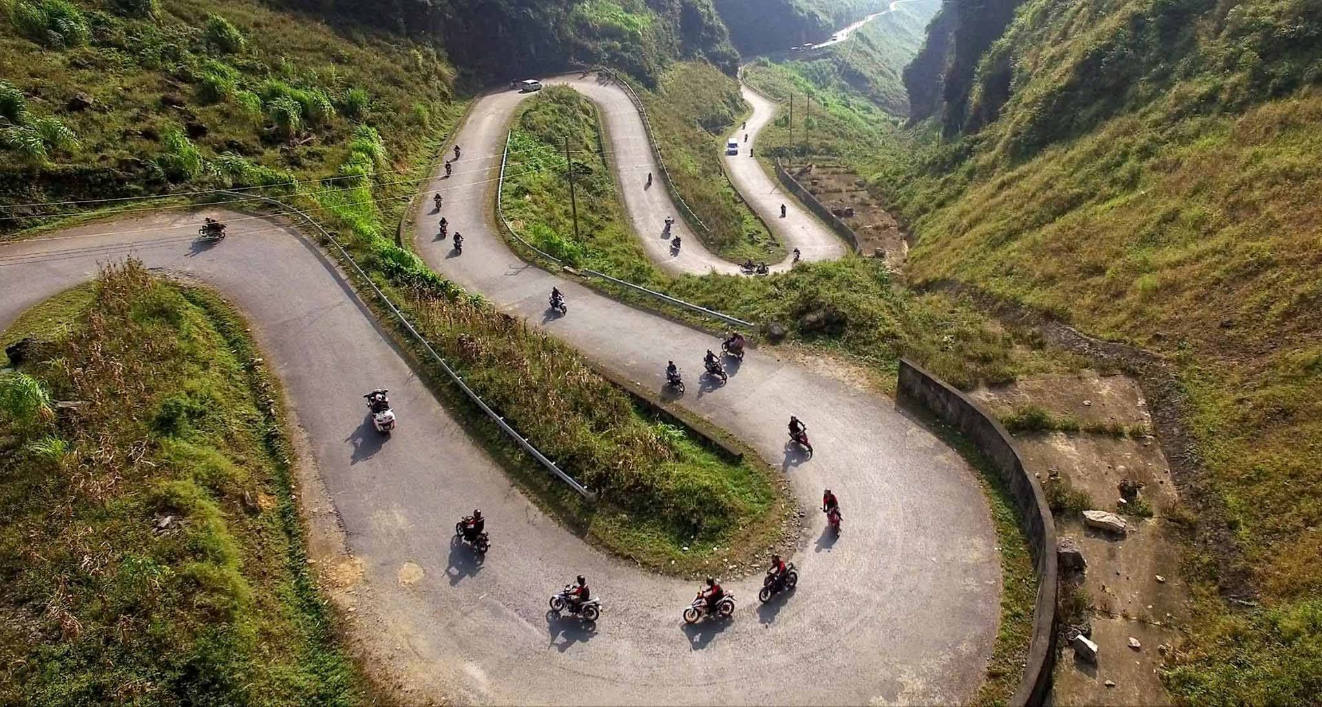 Ride the Ha Giang Loop 2