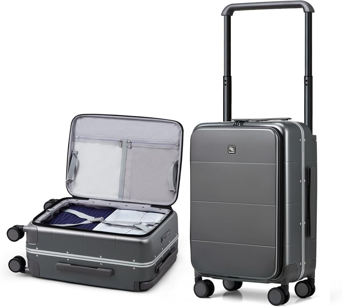 The Case for Wheeled Luggage