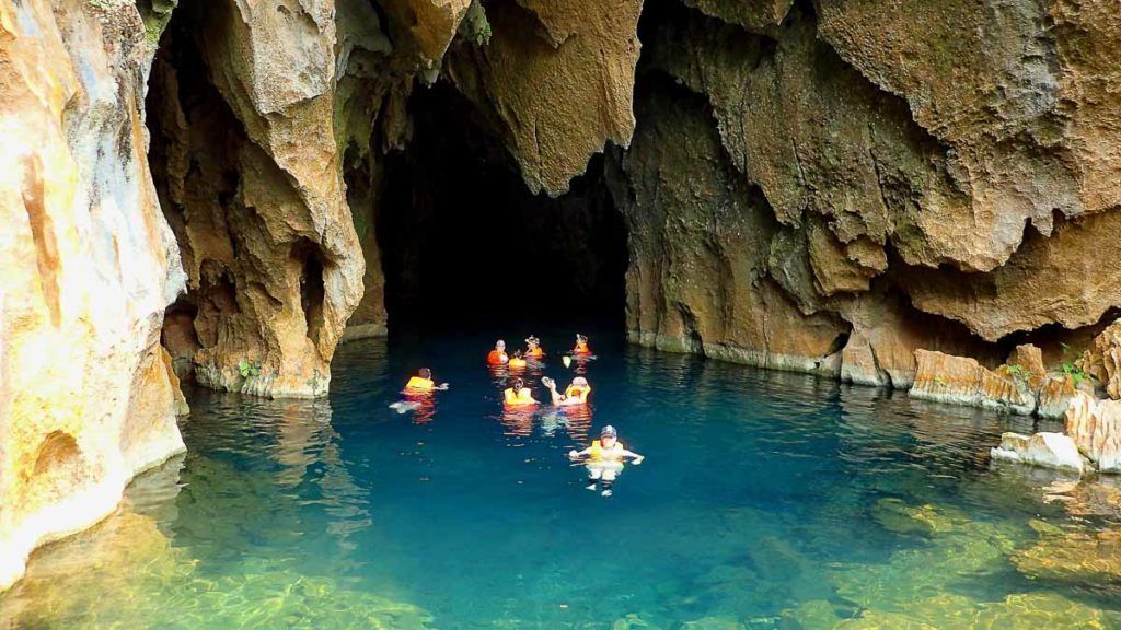 Discover Secret Swimming Spots