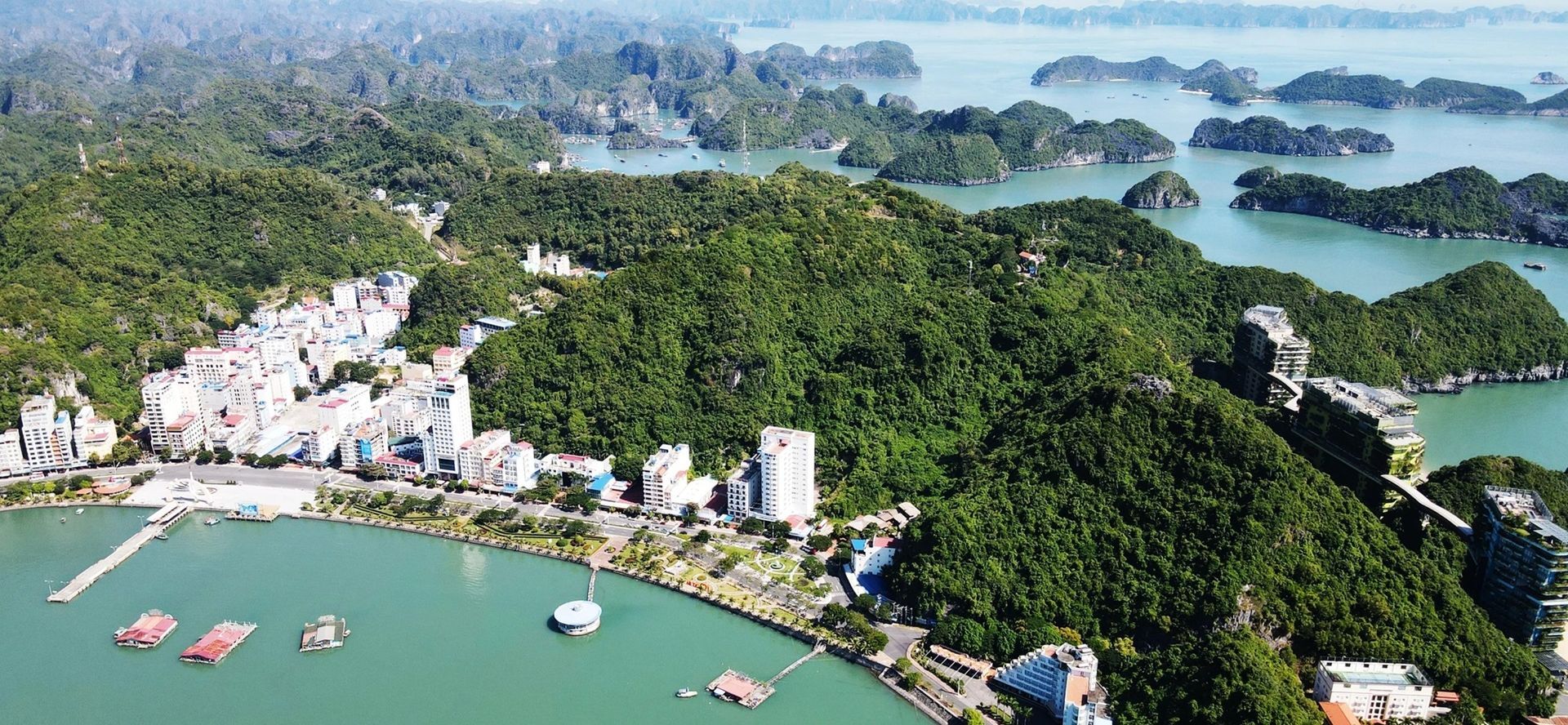 Visit Cat Ba Island (Nature + Adventure)