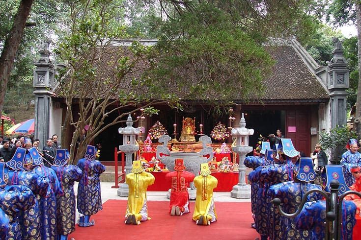 Hung Kings’ Temple Festival