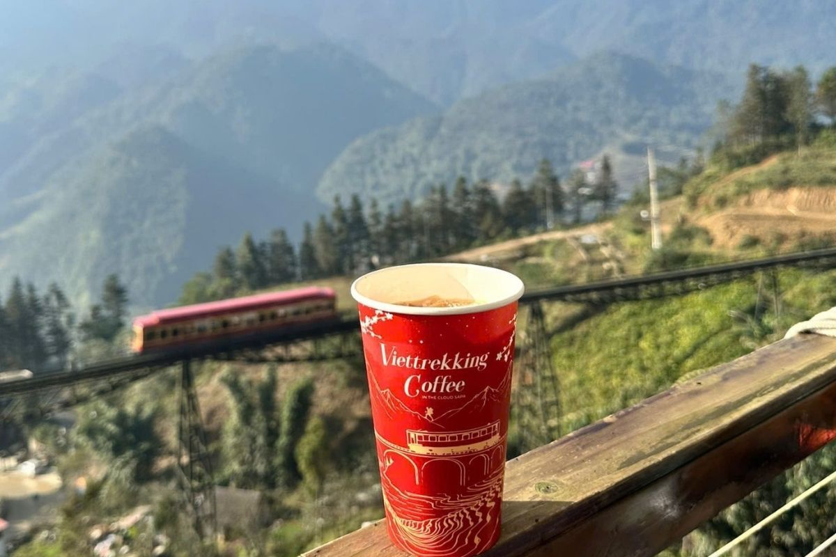 Relax in Sapa Cafes with a View