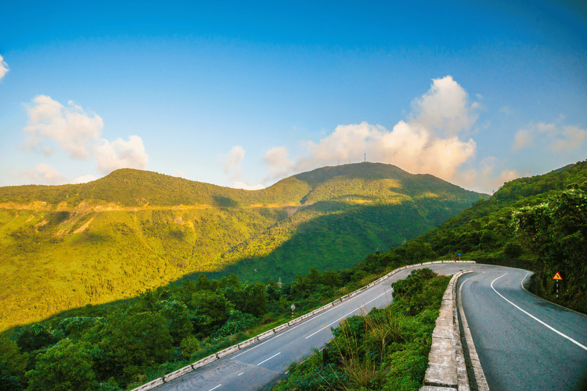 Da Nang Attractions Guide - Hai Van Pass