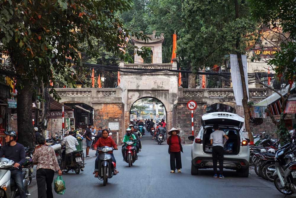 Hanoi Old Quarter