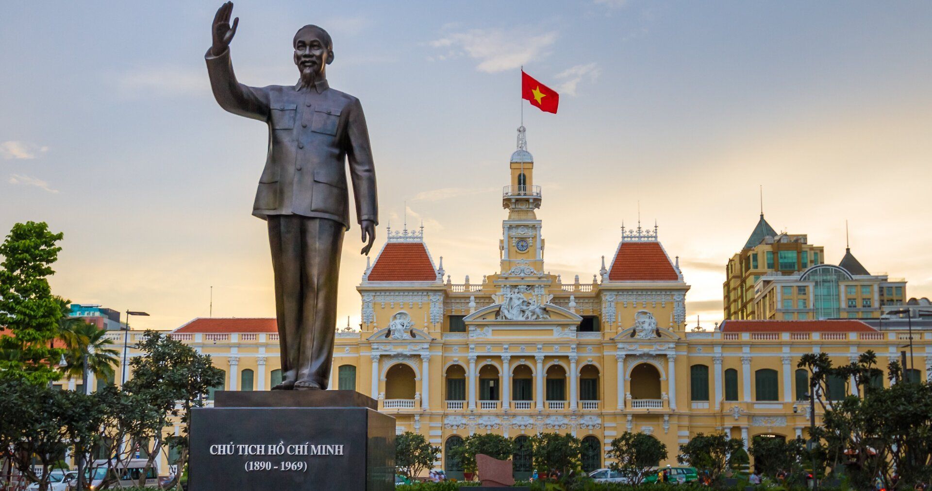 Ho Chi Minh City