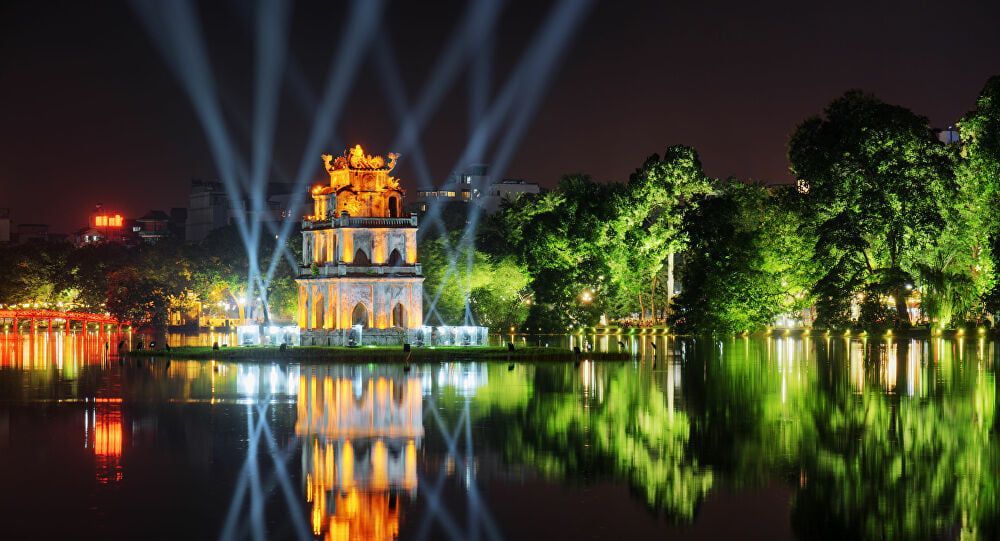 Visit Hoan Kiem Lake