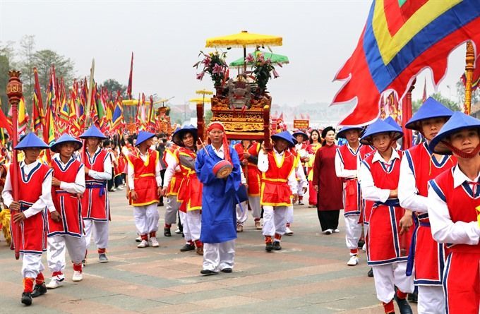 Hung Kings' Festival: Celebrating Vietnam's Founding Heritage