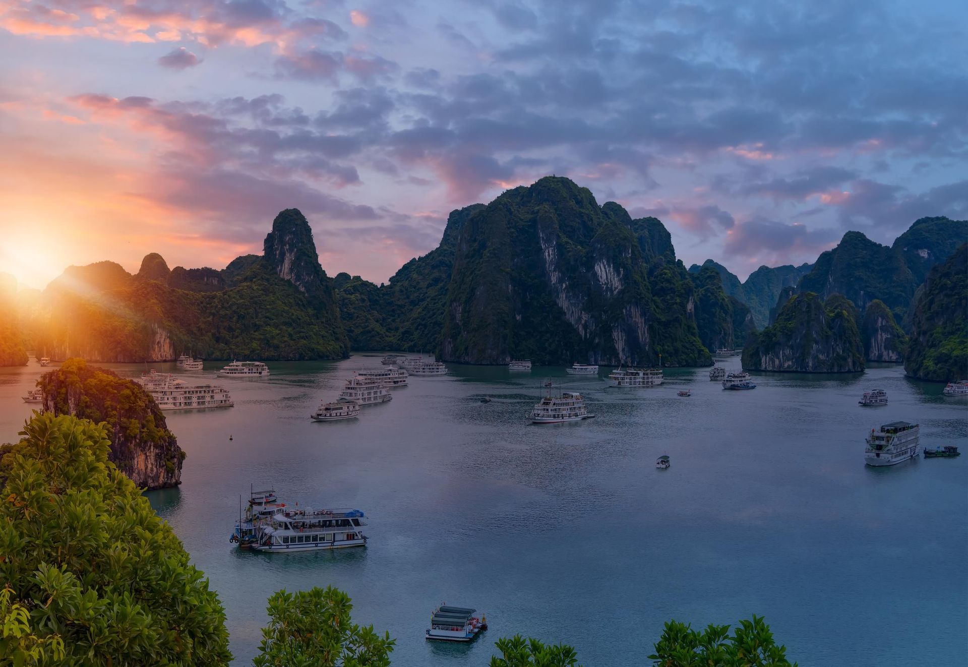 Incredible Natural Landscapes 