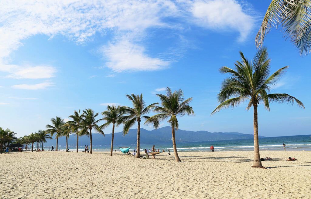 Da Nang Attractions Guide - My Khe Beach