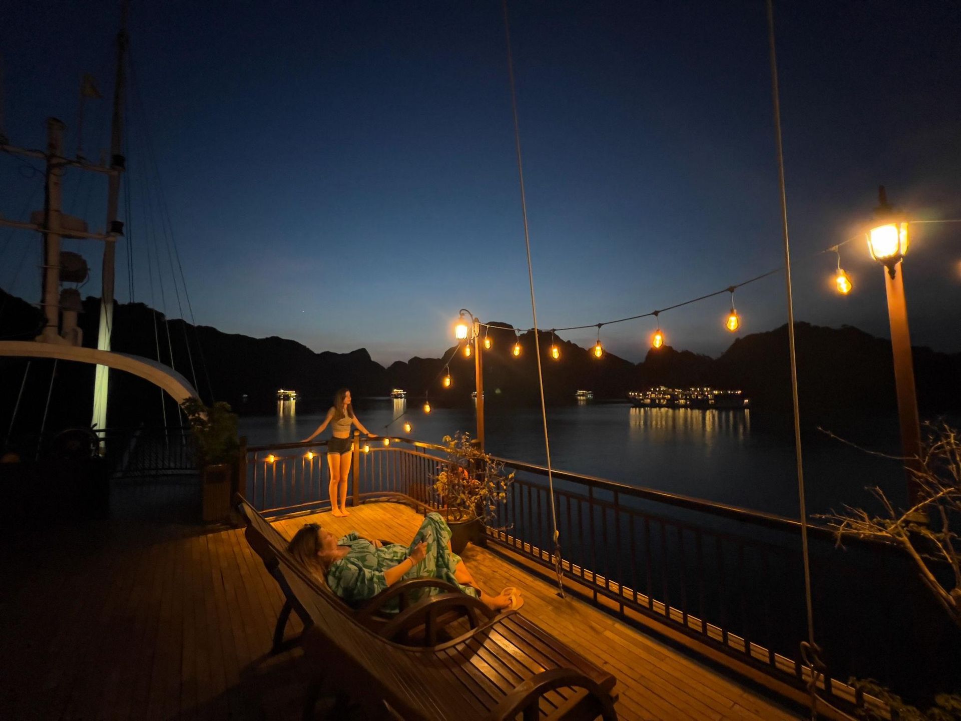Take an Overnight Cruise (The #1 Must-Do Experience)