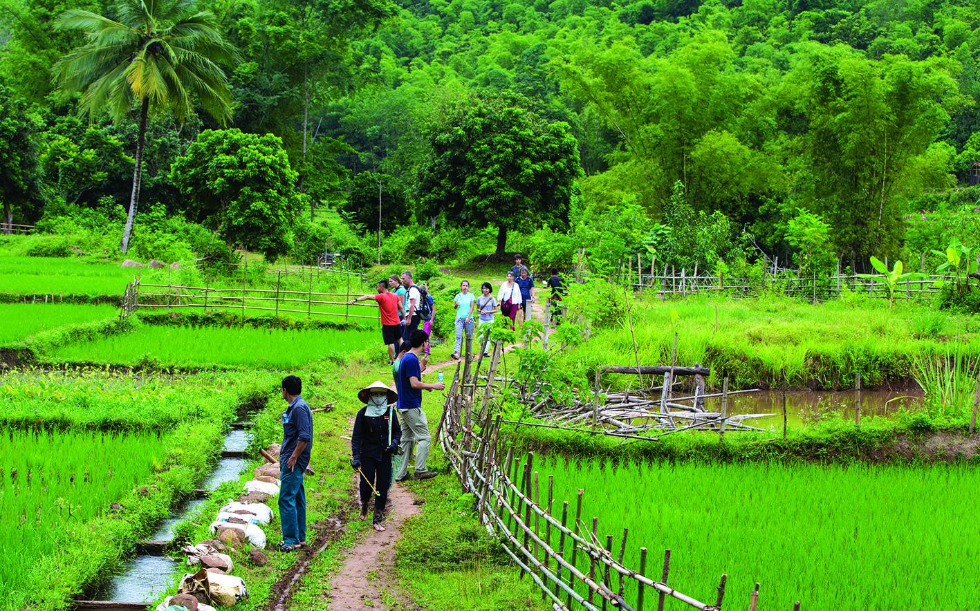 Mai Chau vs Pu Luong