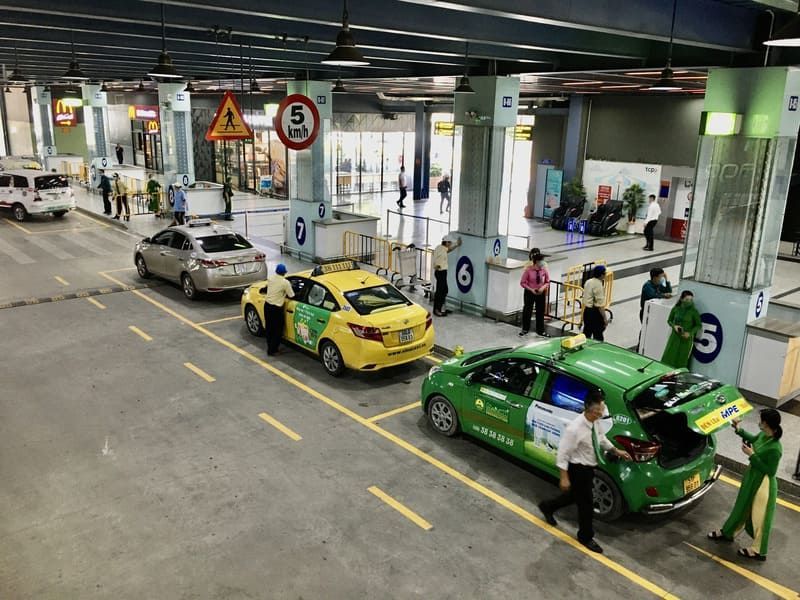 Airport Taxi Services