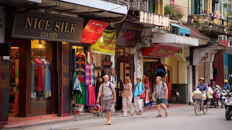 Explore Hanoi’s Old Quarter