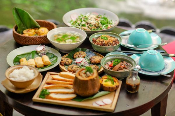 Vegan and Vegetarian Options in Da Nang