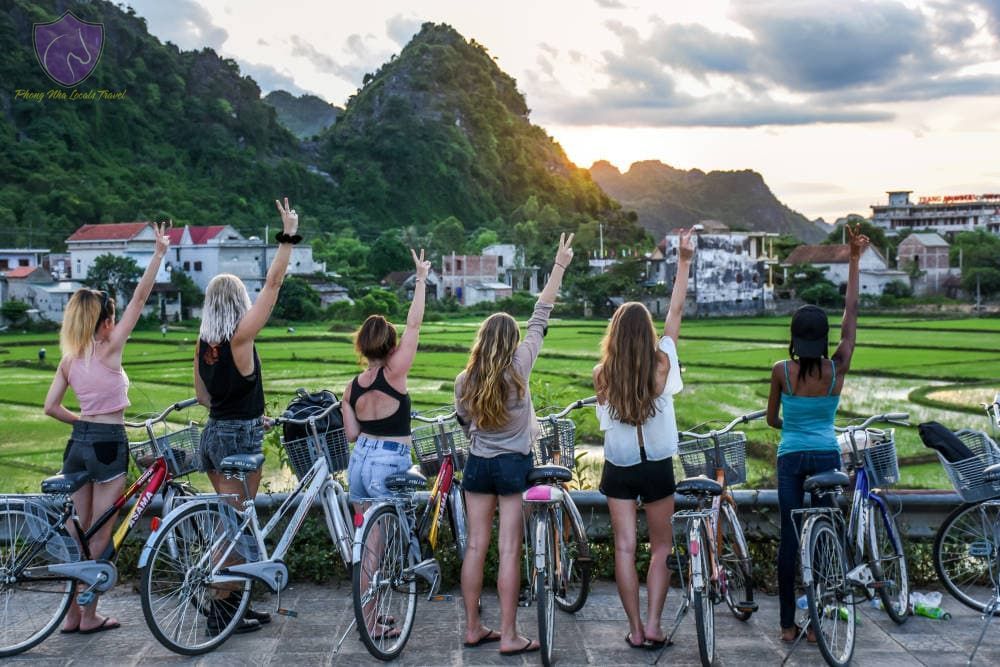 3. Cycle Through Local Villages