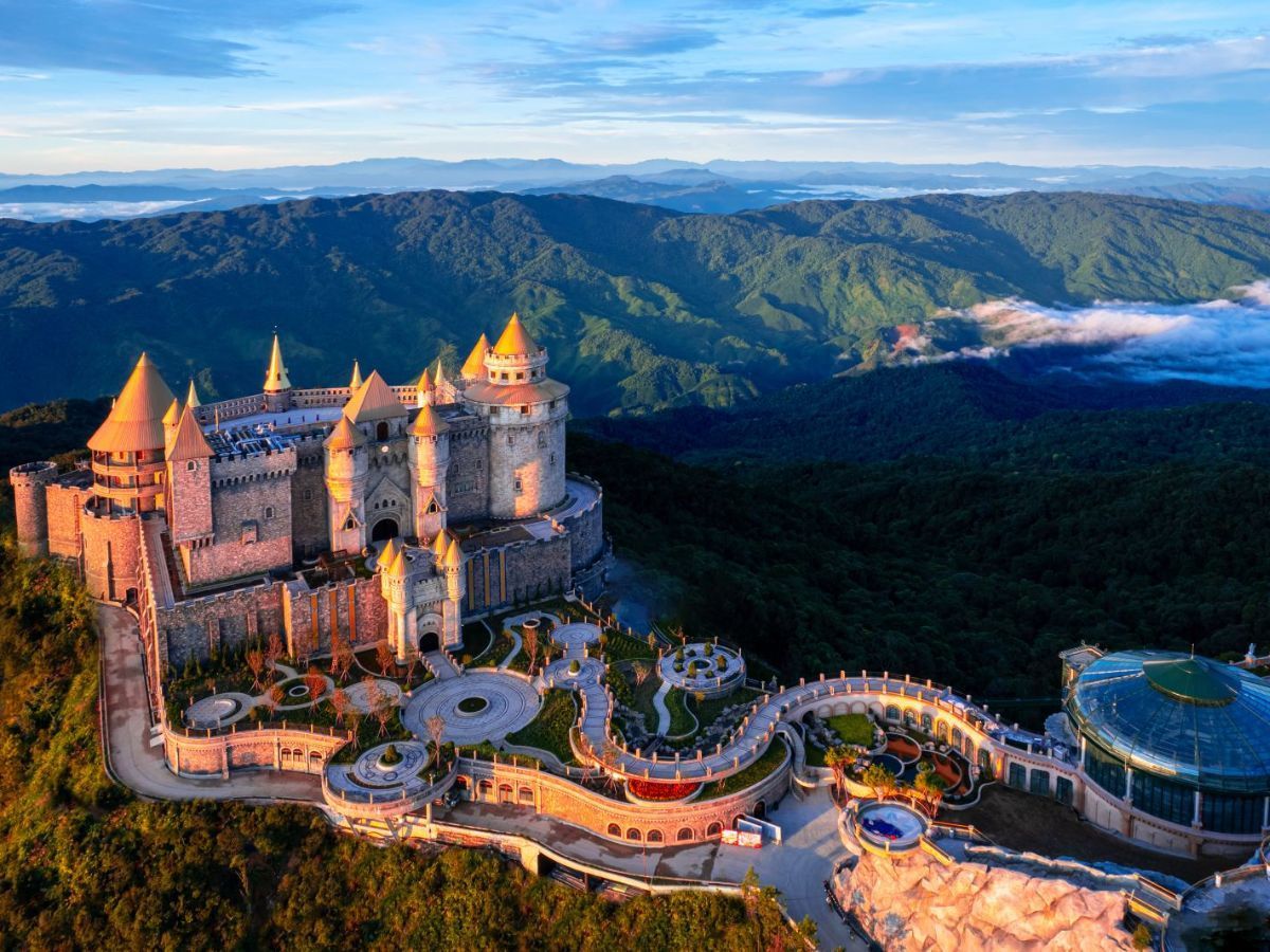 Ba Na Hills (as covered above)