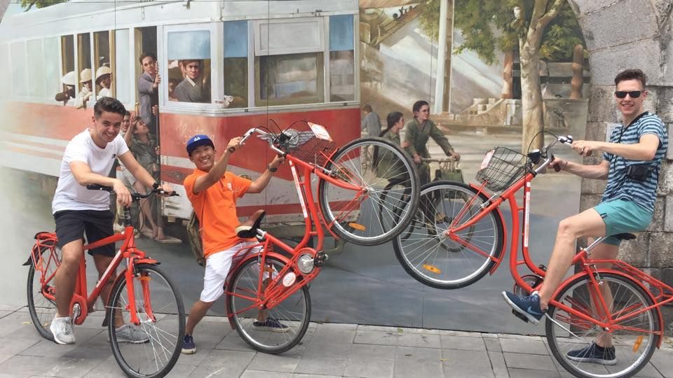 Local - Real Hanoi Bicycle Experience (Join in Small Group)1