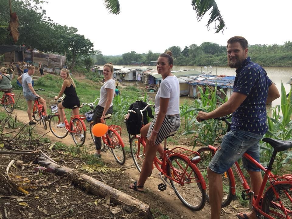 Local - Real Hanoi Bicycle Experience (Join in Small Group)3
