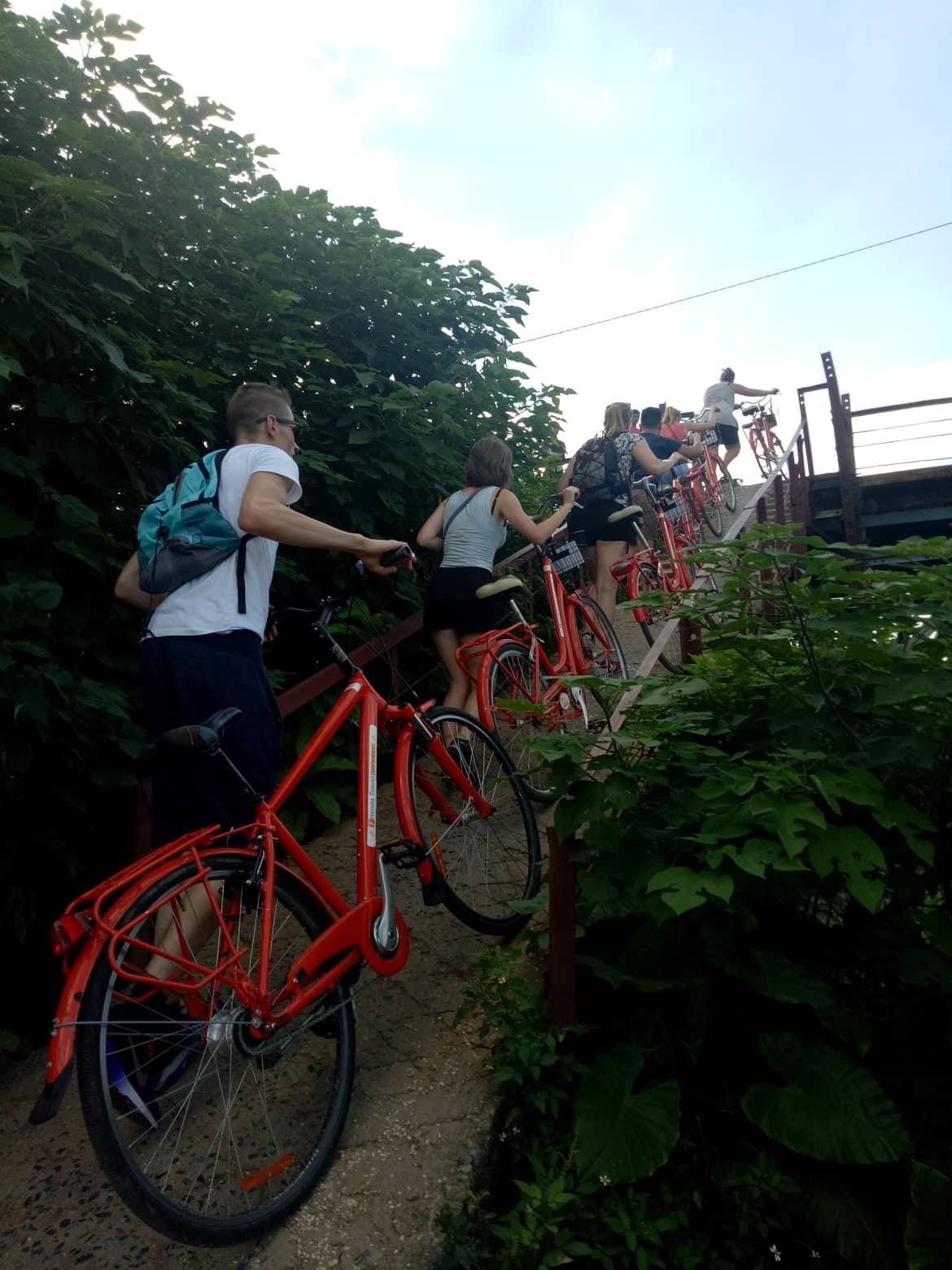 Local - Real Hanoi Bicycle Experience (Join in Small Group)2