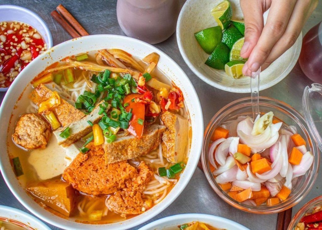 Fish Cake Noodle Soup Fish Cake Noodle Soup