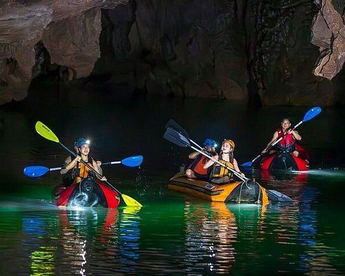 4. Kayaking & River Activities