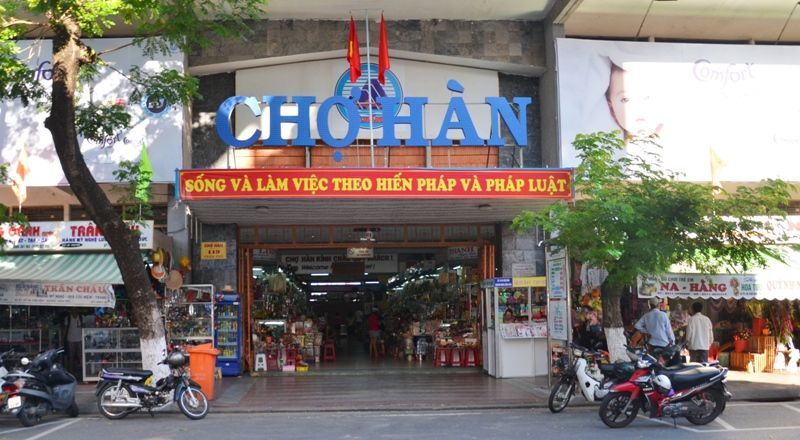 Da Nang Attractions Guide - Han Market