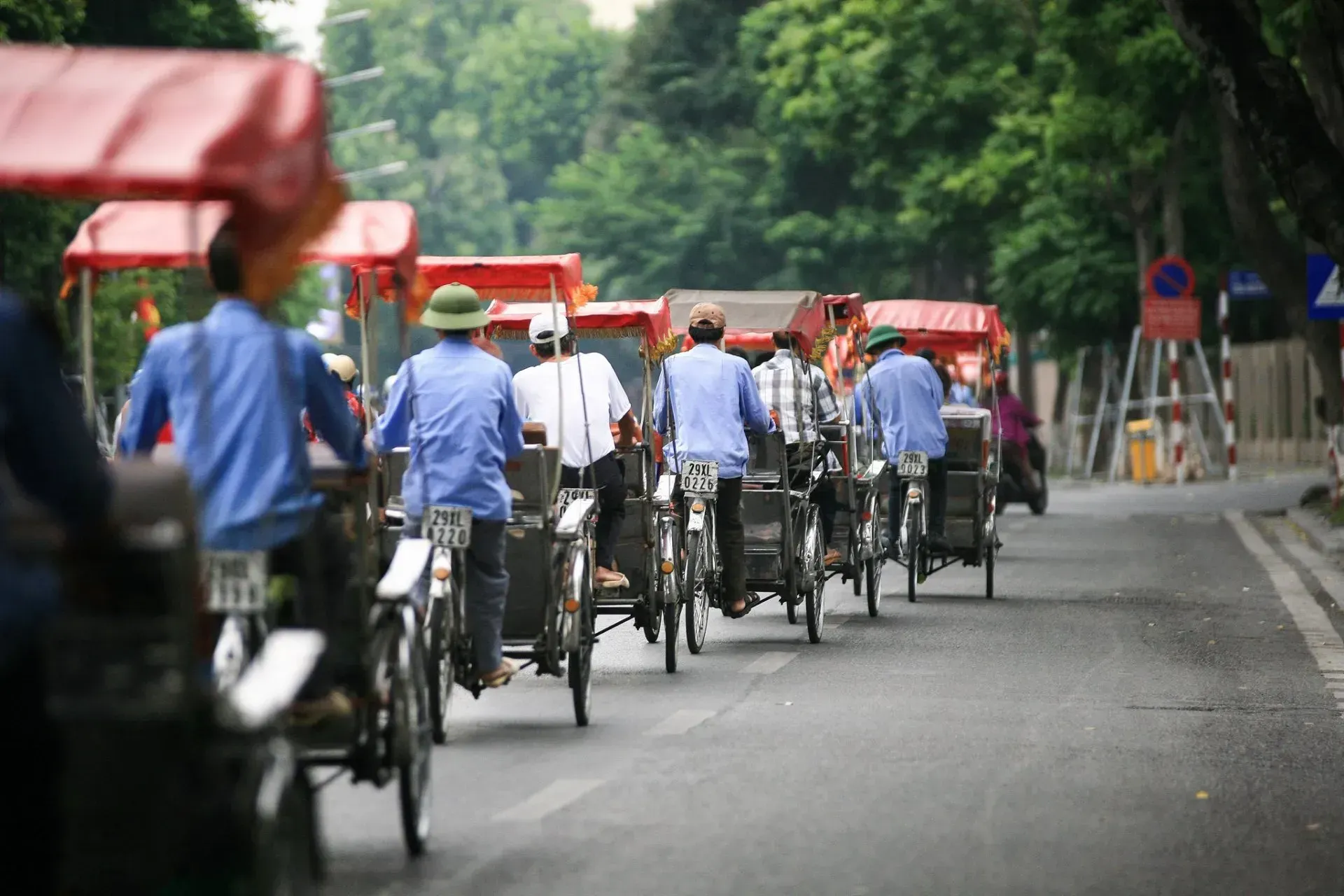 The Best Ways to Get Around in Hanoi