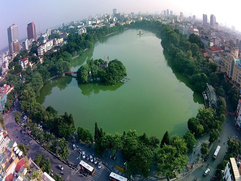 The Magic of Hoan Kiem Lake: A Complete Visitor's Guide