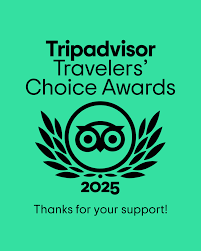 Wins Tripadvisor Travellers' Choice Award 2025 for Top Vietnam Tours